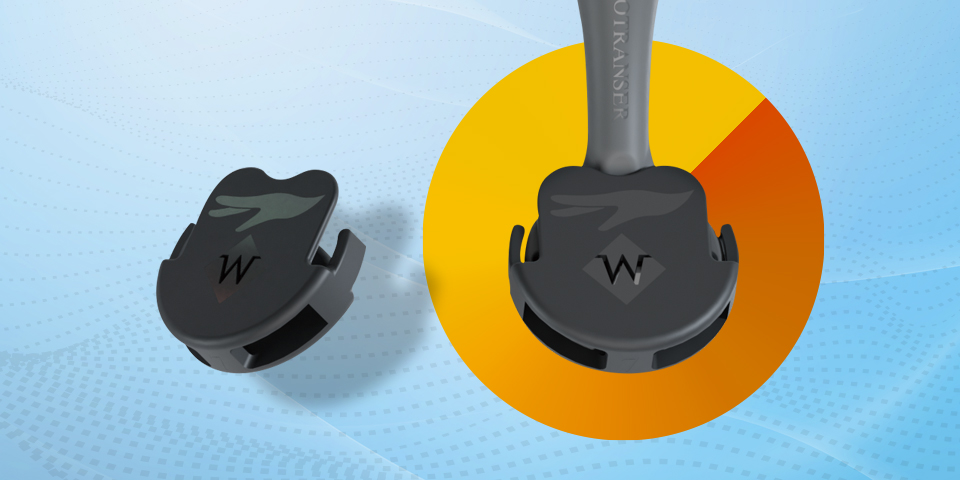 M-series functional dental mirror protection cap will be launched in Q2 2020